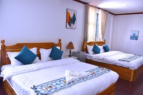 Monsane villa
