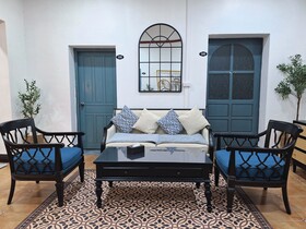 Monsane villa