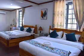 Monsane villa