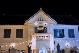 Monsane villa