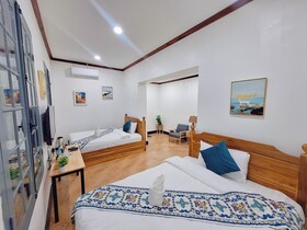 Monsane villa
