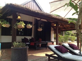 Namkhan View Luangprabang Resort