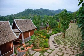 Namkhan View Luangprabang Resort