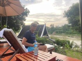 Namkhan View Luangprabang Resort