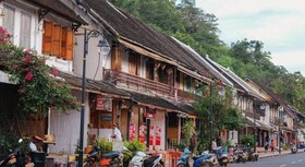 Nocknoy Lanexang Guesthouse