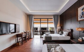 Relaxful Hotel