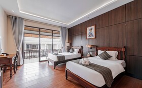 Relaxful Hotel
