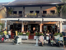 Restaurant Luang Prabang Bakery & Guest House