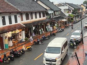 Restaurant Luang Prabang Bakery & Guest House