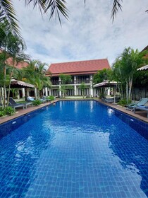 Sunrise Hotel Luang Prabang Mekongriver