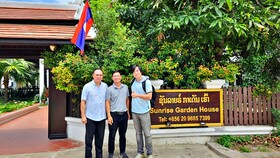Sunrise Hotel Luang Prabang Mekongriver