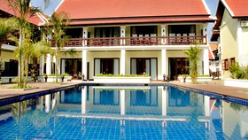 Sunrise Hotel Luang Prabang Mekongriver
