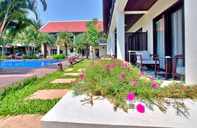 Sunrise Hotel Luang Prabang Mekongriver