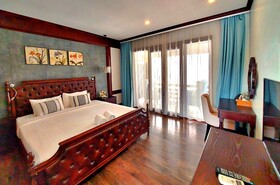 Sunrise Hotel Luang Prabang Mekongriver