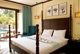 Sunrise Hotel Luang Prabang Mekongriver