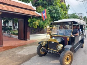 Sunrise Hotel Luang Prabang Mekongriver