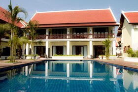 Sunrise Hotel Luang Prabang Mekongriver