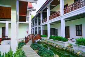 Sunrise Hotel Luang Prabang Mekongriver