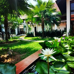 Sunrise Hotel Luang Prabang Mekongriver