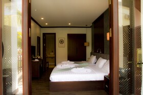 Sunrise Hotel Luang Prabang Mekongriver