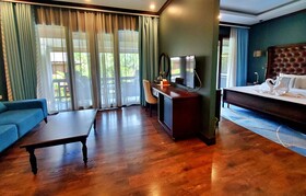Sunrise Hotel Luang Prabang Mekongriver