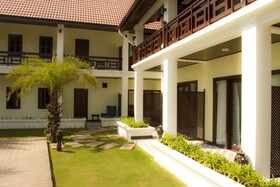 Sunrise Hotel Luang Prabang Mekongriver