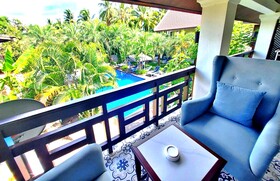 Sunrise Hotel Luang Prabang Mekongriver