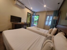 Sunrise Hotel Luang Prabang Mekongriver