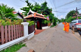 Sunrise Hotel Luang Prabang Mekongriver