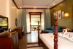 Sunrise Hotel Luang Prabang Mekongriver