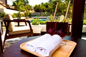 Sunrise Hotel Luang Prabang Mekongriver