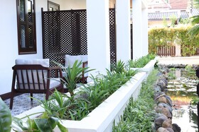 Sunrise Hotel Luang Prabang Mekongriver