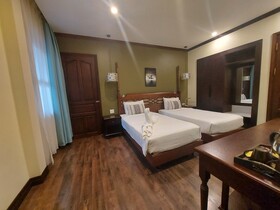 Sunrise Hotel Luang Prabang Mekongriver