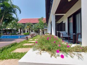 Sunrise Hotel Luang Prabang Mekongriver