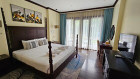 Sunrise Hotel Luang Prabang Mekongriver
