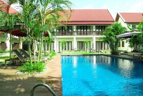Sunrise Hotel Luang Prabang Mekongriver