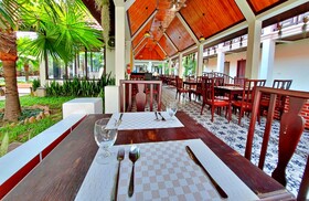 Sunrise Hotel Luang Prabang Mekongriver