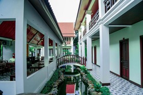 Sunrise Hotel Luang Prabang Mekongriver