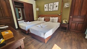 Sunrise Hotel Luang Prabang Mekongriver