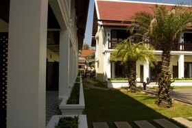 Sunrise Hotel Luang Prabang Mekongriver