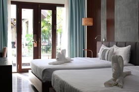 Sunrise Hotel Luang Prabang Mekongriver