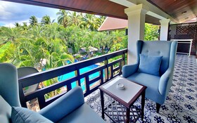Sunrise Hotel Luang Prabang Mekongriver