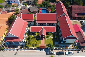 Sunrise Hotel Luang Prabang Mekongriver