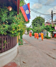 Sunrise Hotel Luang Prabang Mekongriver