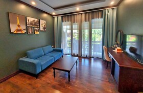 Sunrise Hotel Luang Prabang Mekongriver