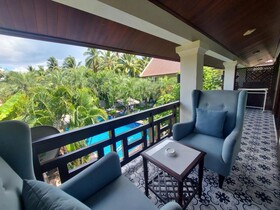 Sunrise Hotel Luang Prabang Mekongriver
