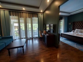 Sunrise Hotel Luang Prabang Mekongriver