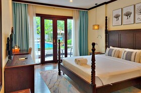 Sunrise Hotel Luang Prabang Mekongriver