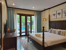 Sunrise Hotel Luang Prabang Mekongriver