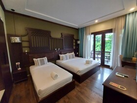 Sunrise Hotel Luang Prabang Mekongriver